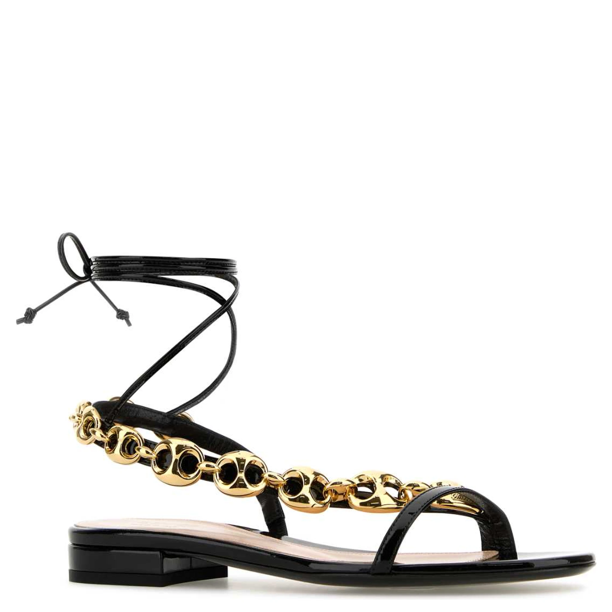 SANDAL LEATHER, L.S.