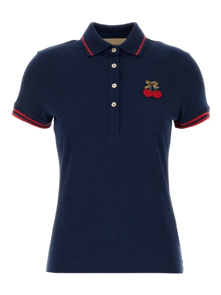 POLO | EMBROIDERIES | COT
