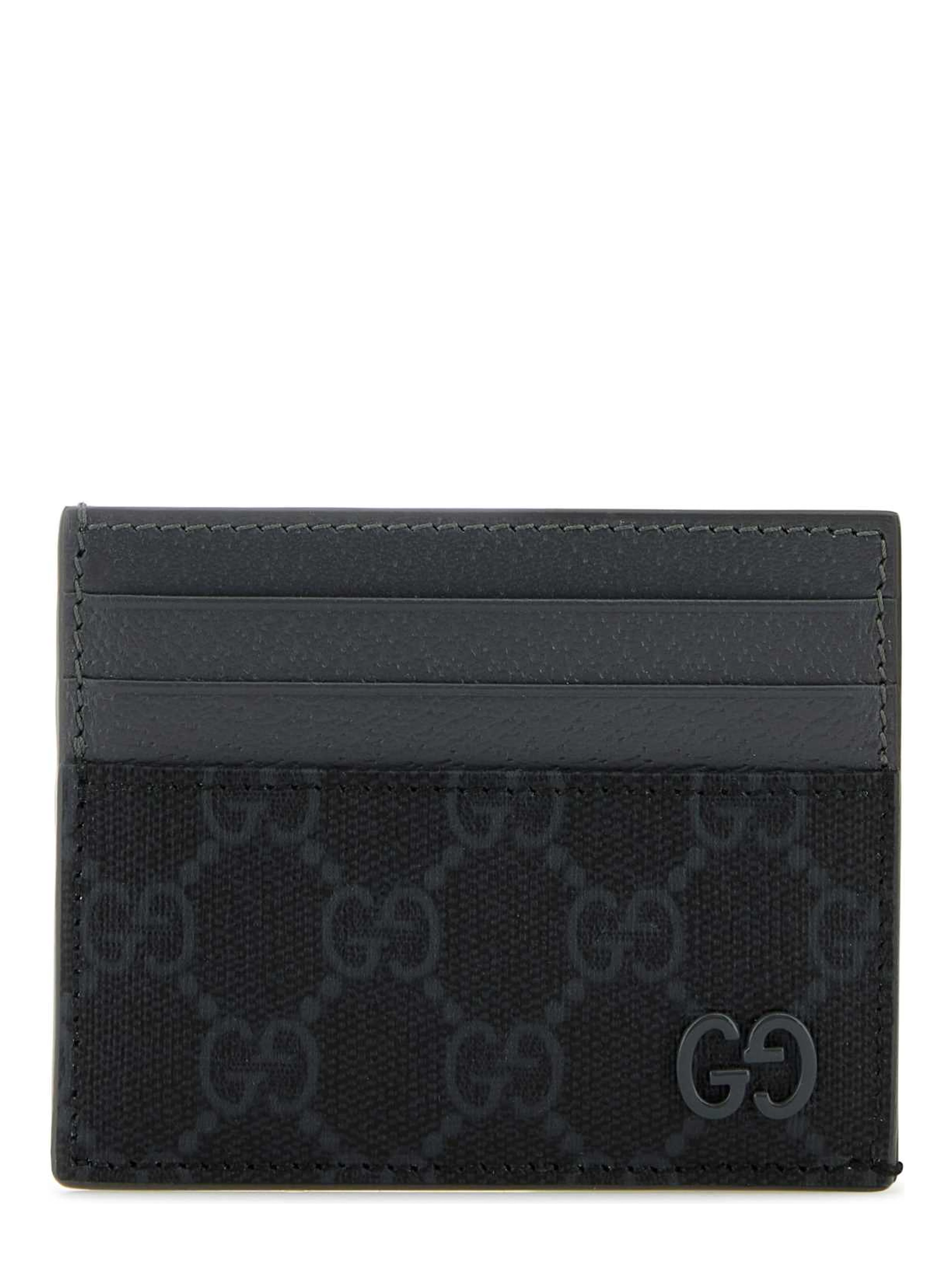 M. CARD CASE  (907) GG SUPREME