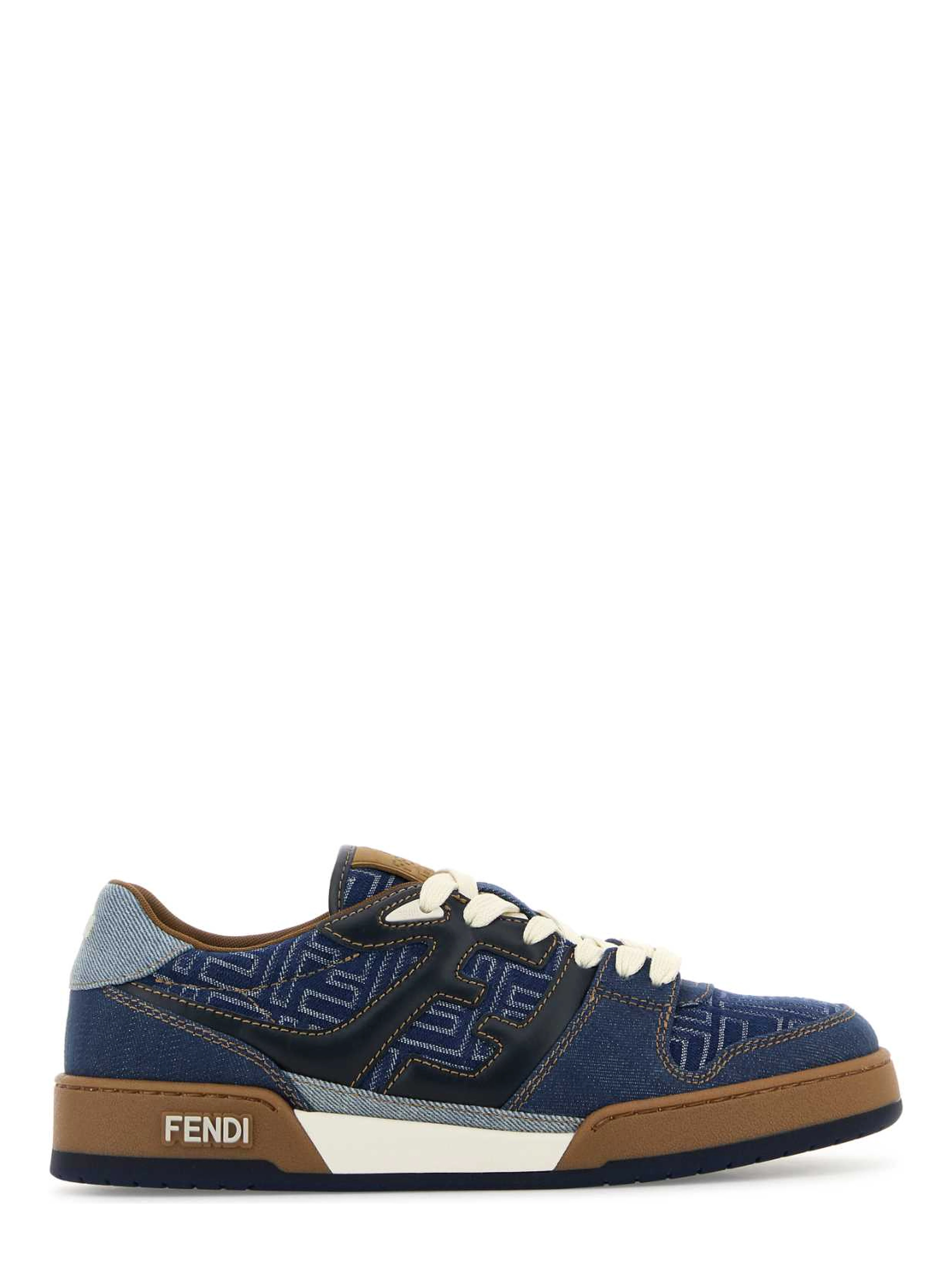 MATCH DENIM FF+MIX DENIM+LOGO