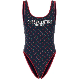 SWIMSUIT | PATTERN | LYCR