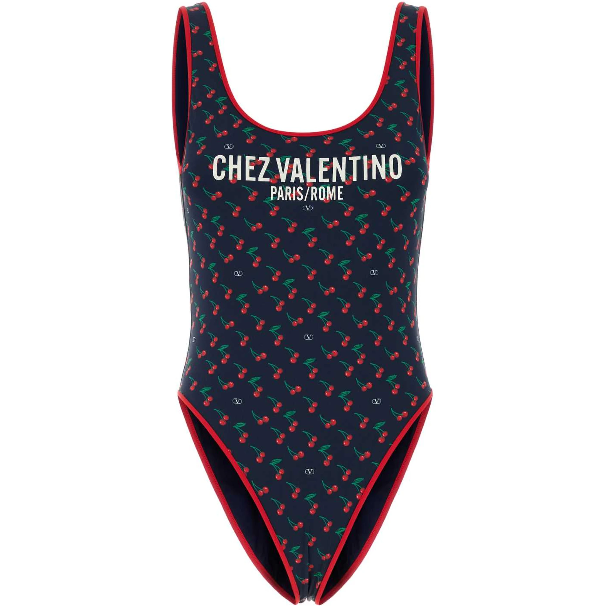 SWIMSUIT | PATTERN | LYCR