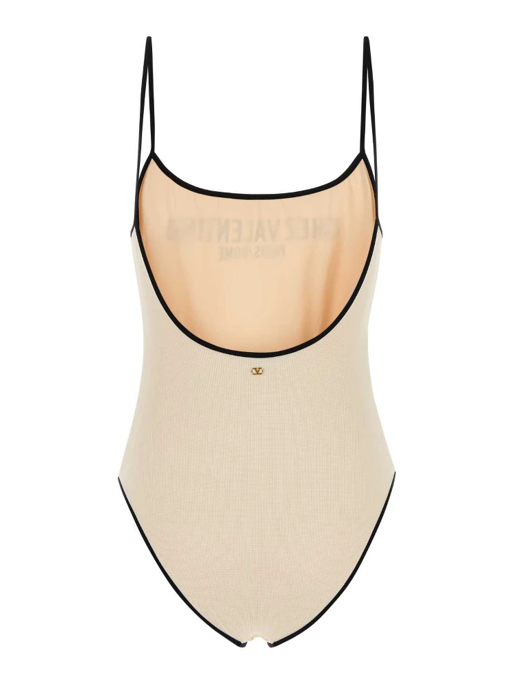 SWIMSUIT | SOLID | LYCRA alternative