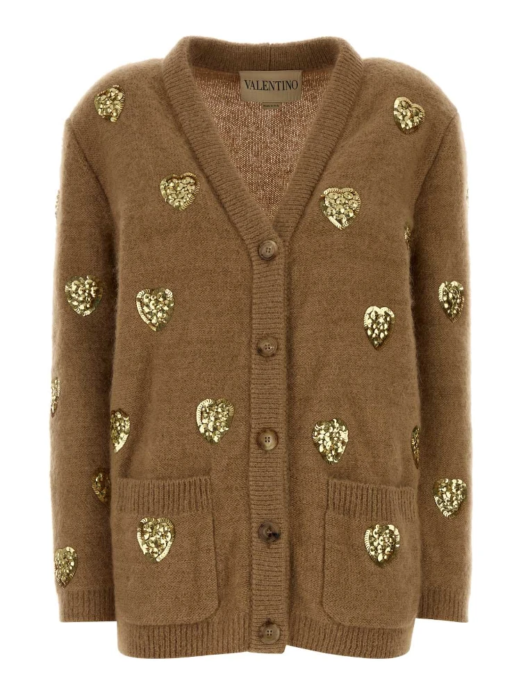 CARDIGAN | EMBROIDERIES |