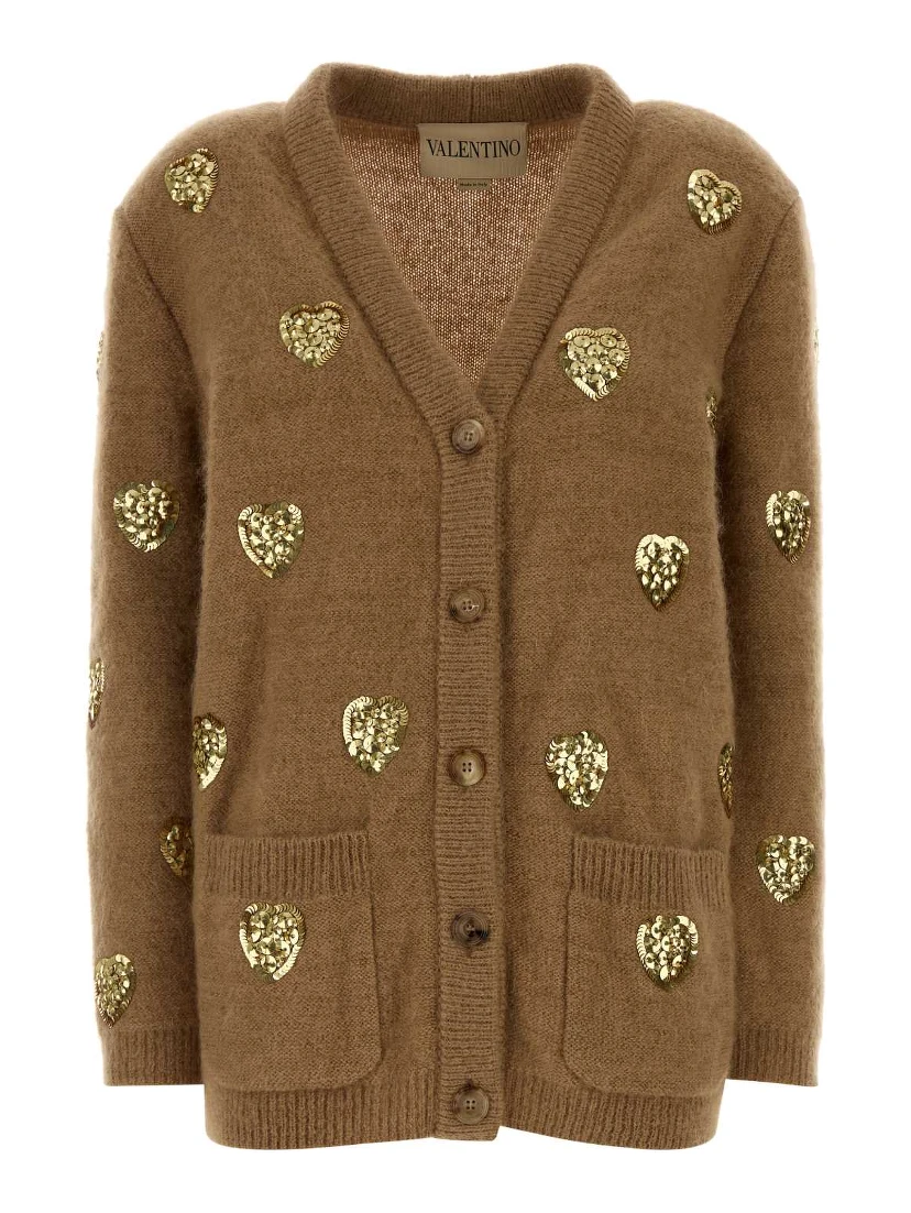 CARDIGAN | EMBROIDERIES |