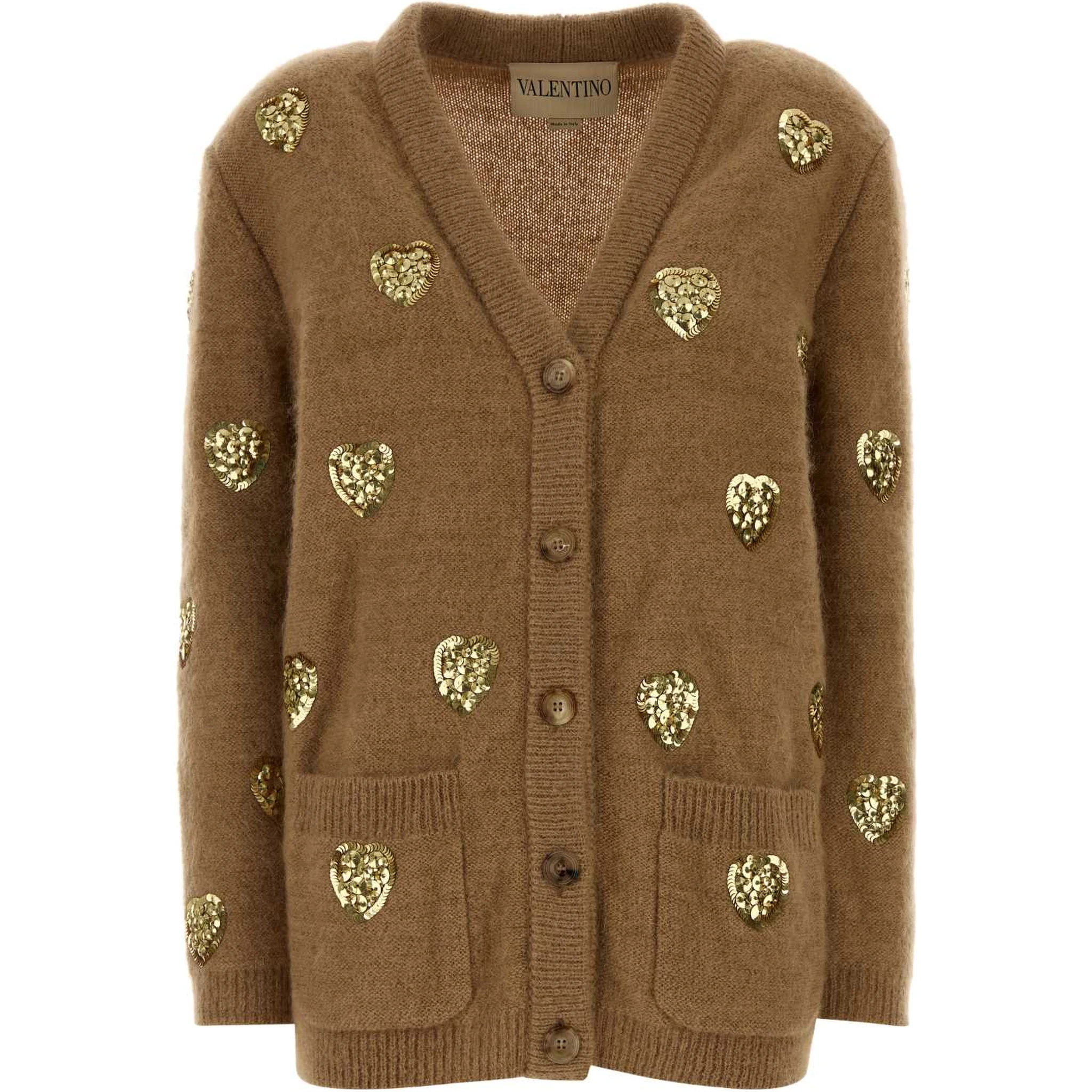 CARDIGAN | EMBROIDERIES |