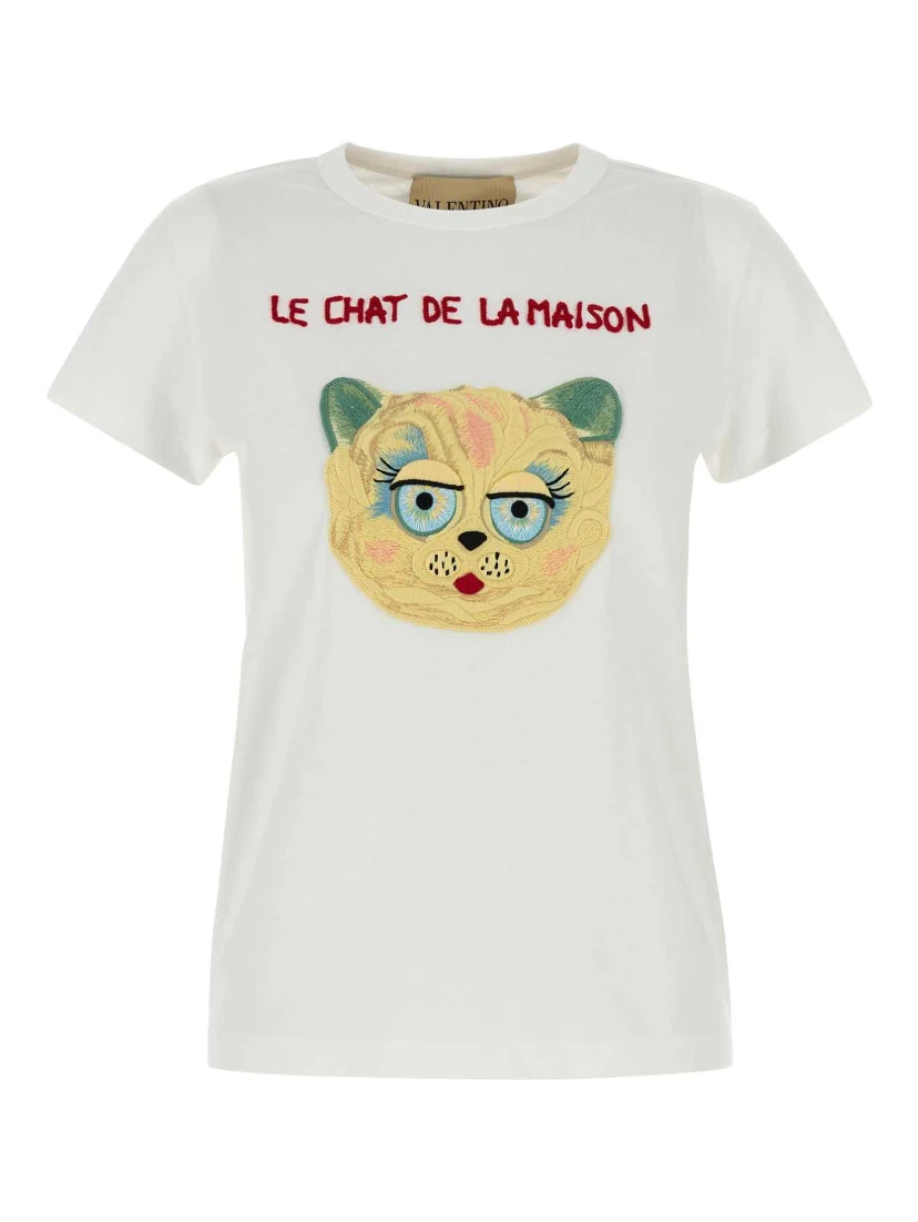 T-SHIRT | EMBROIDERIES |