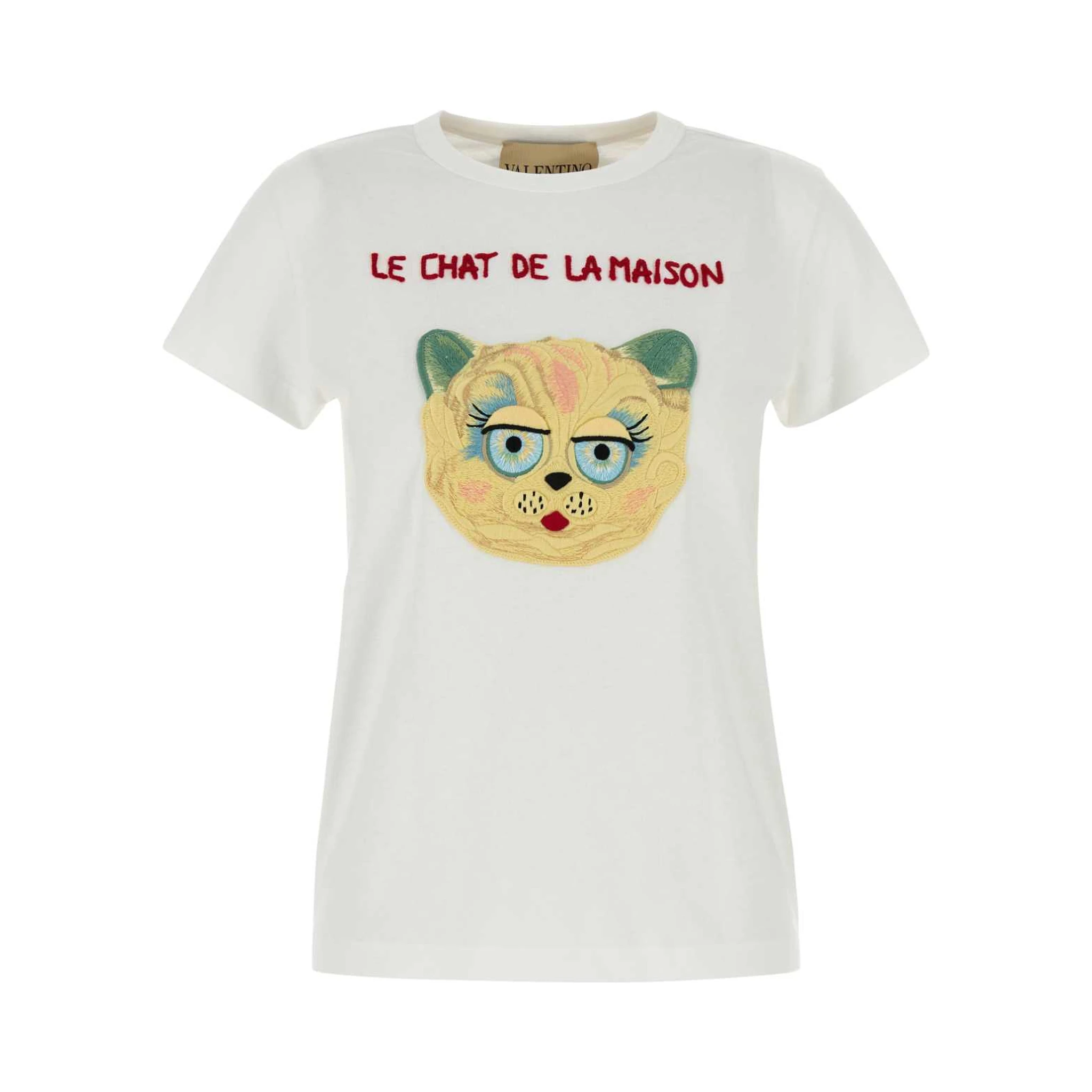 T-SHIRT | EMBROIDERIES |