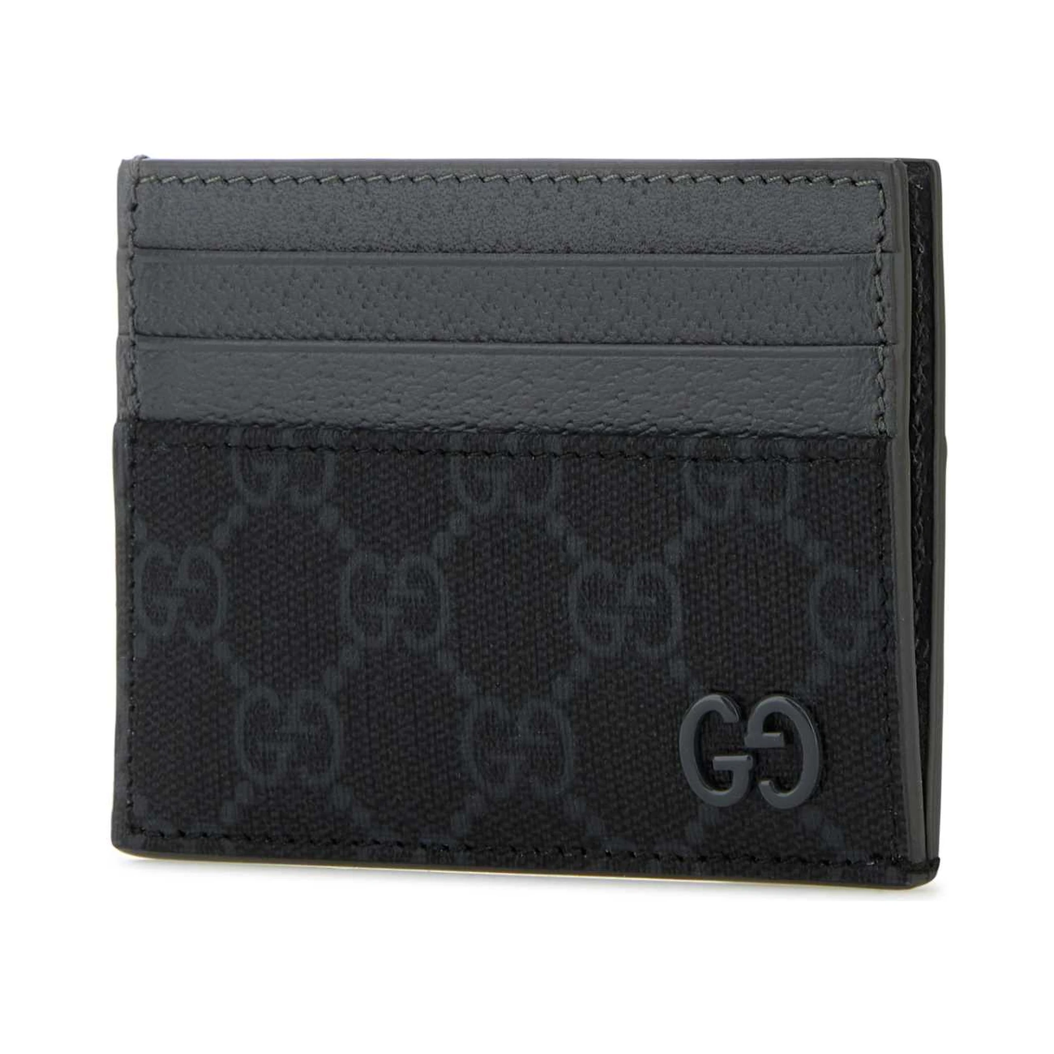 M. CARD CASE  (907) GG SUPREME