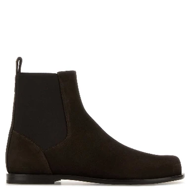 CHELSEA BOOT IN CROSTA