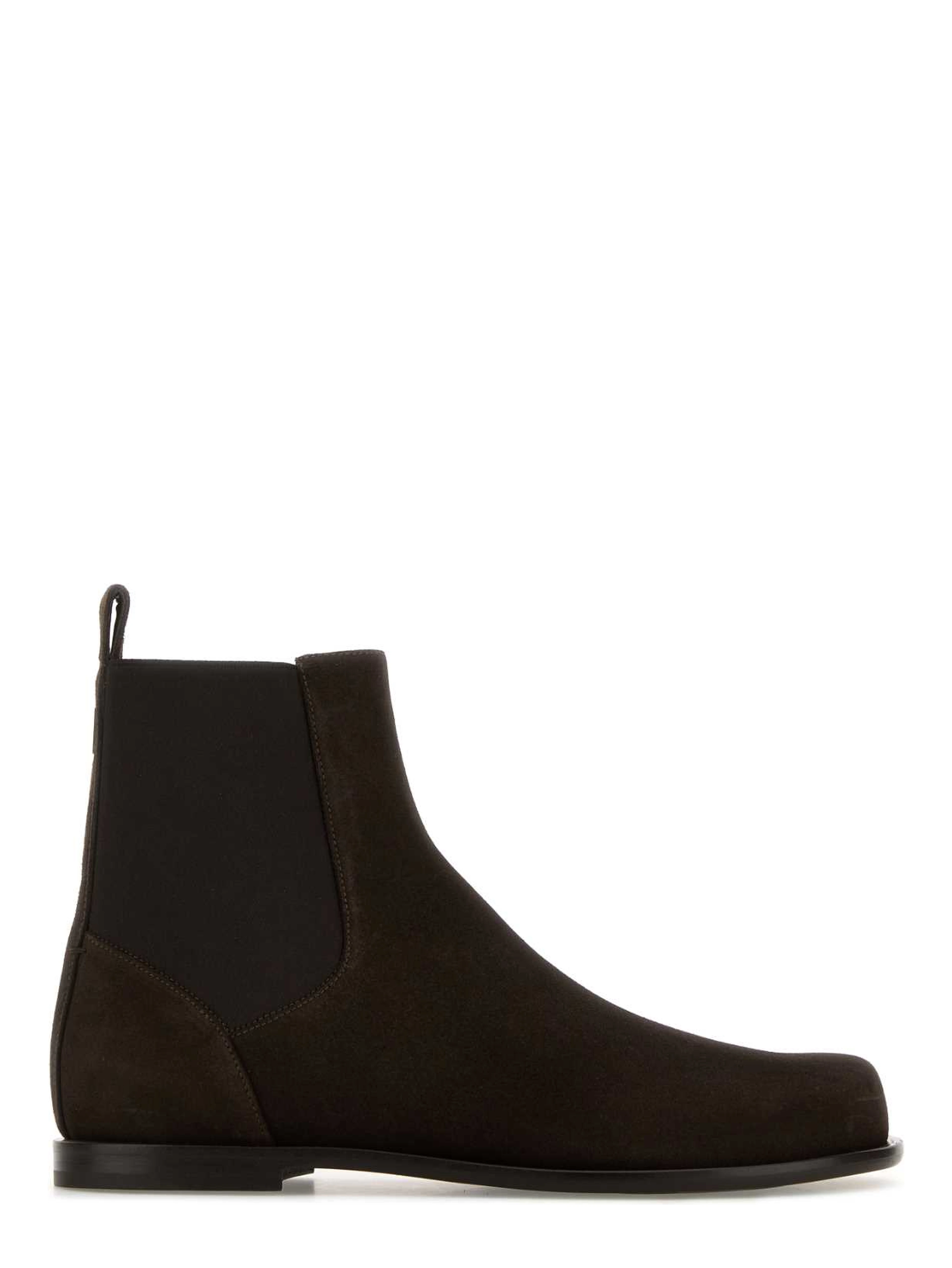 CHELSEA BOOT IN CROSTA