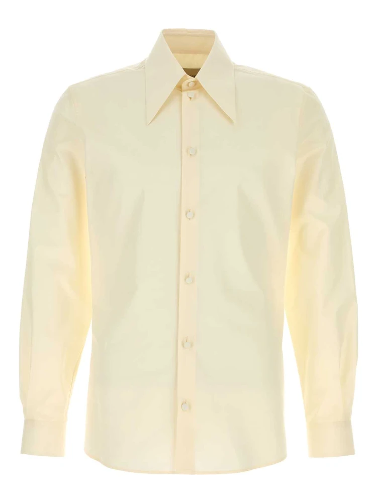 CAMICIA MANICA LUNGA COLL