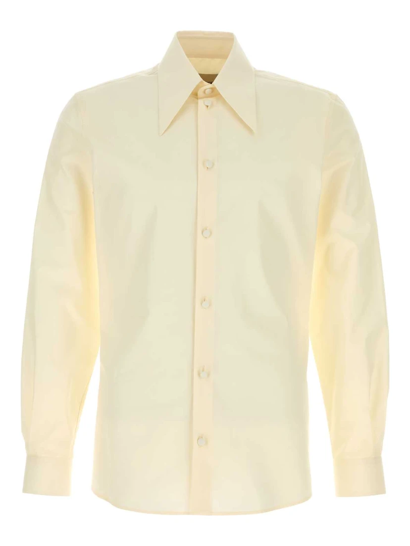 CAMICIA MANICA LUNGA COLL
