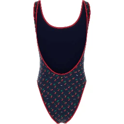 SWIMSUIT | PATTERN | LYCR