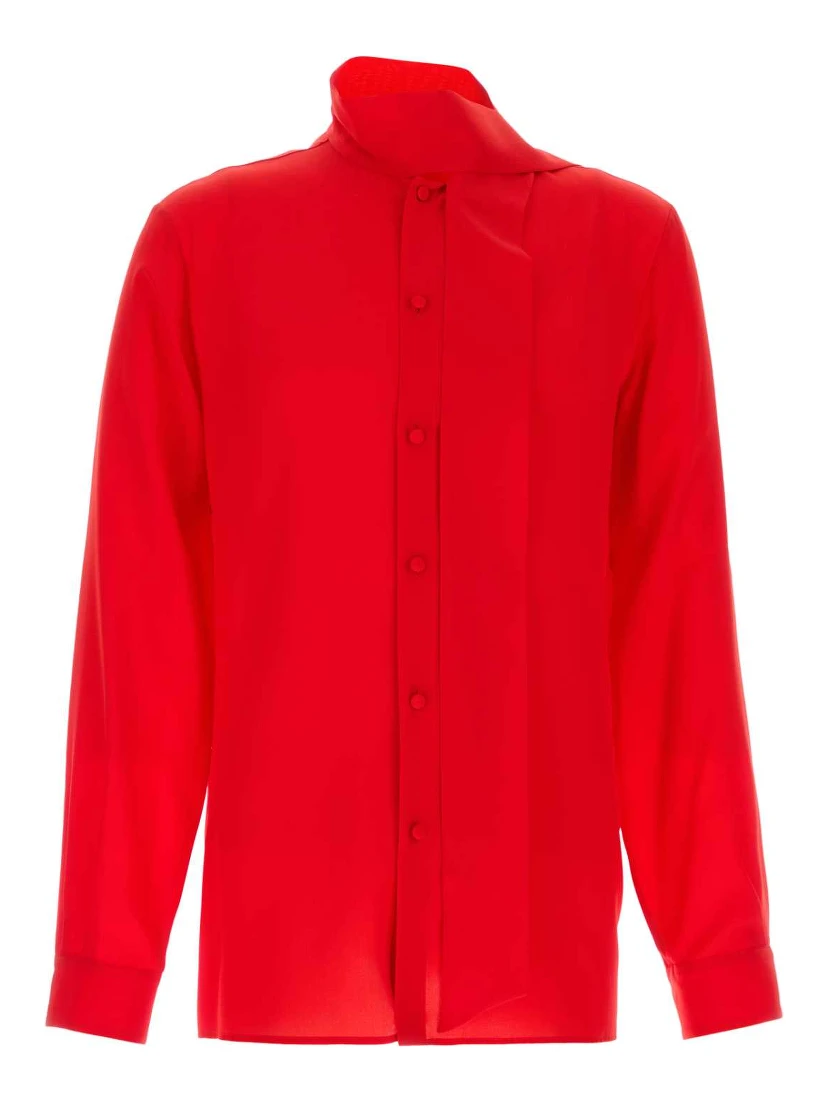 CAMICIA MANICHE LUNGHE |