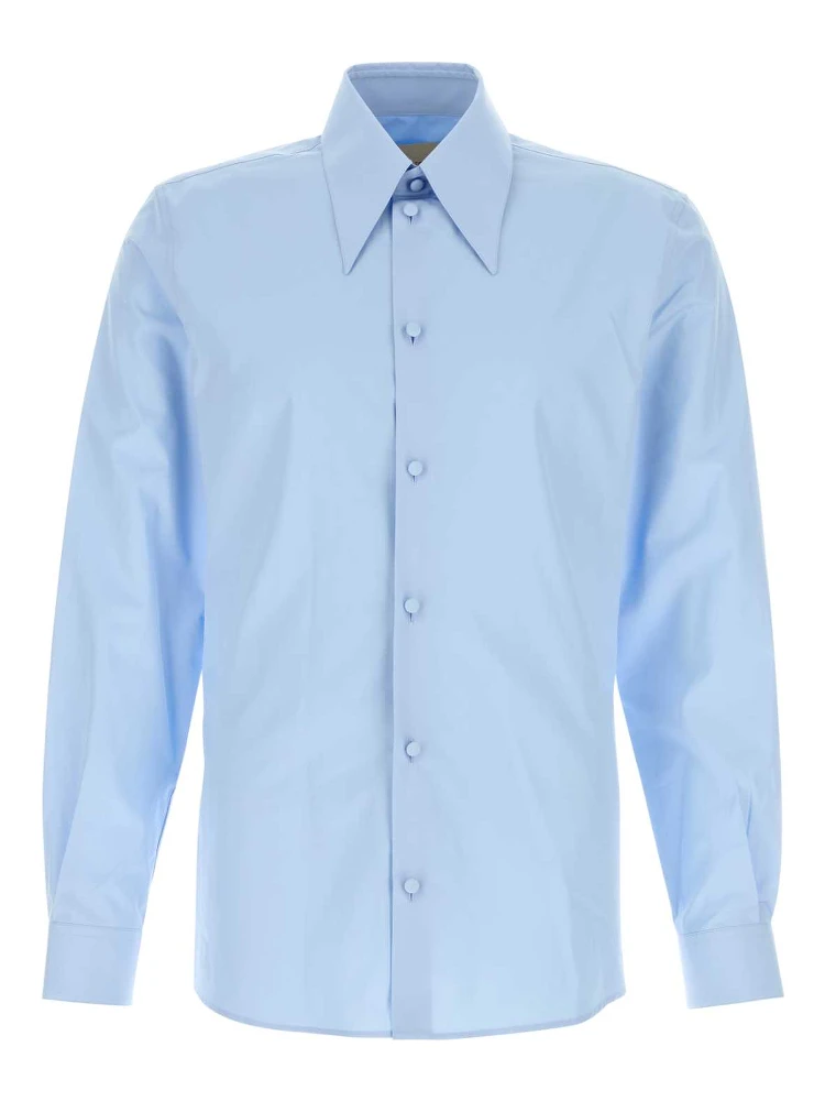 CAMICIA MANICA LUNGA COLL