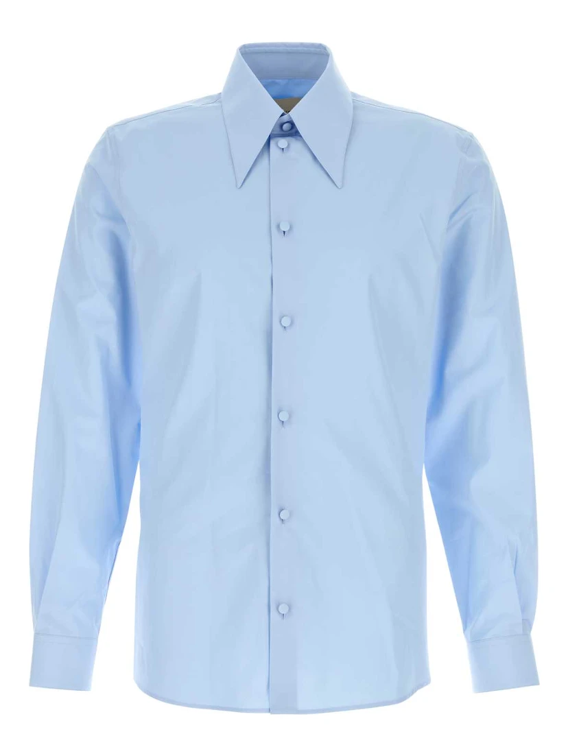 CAMICIA MANICA LUNGA COLL