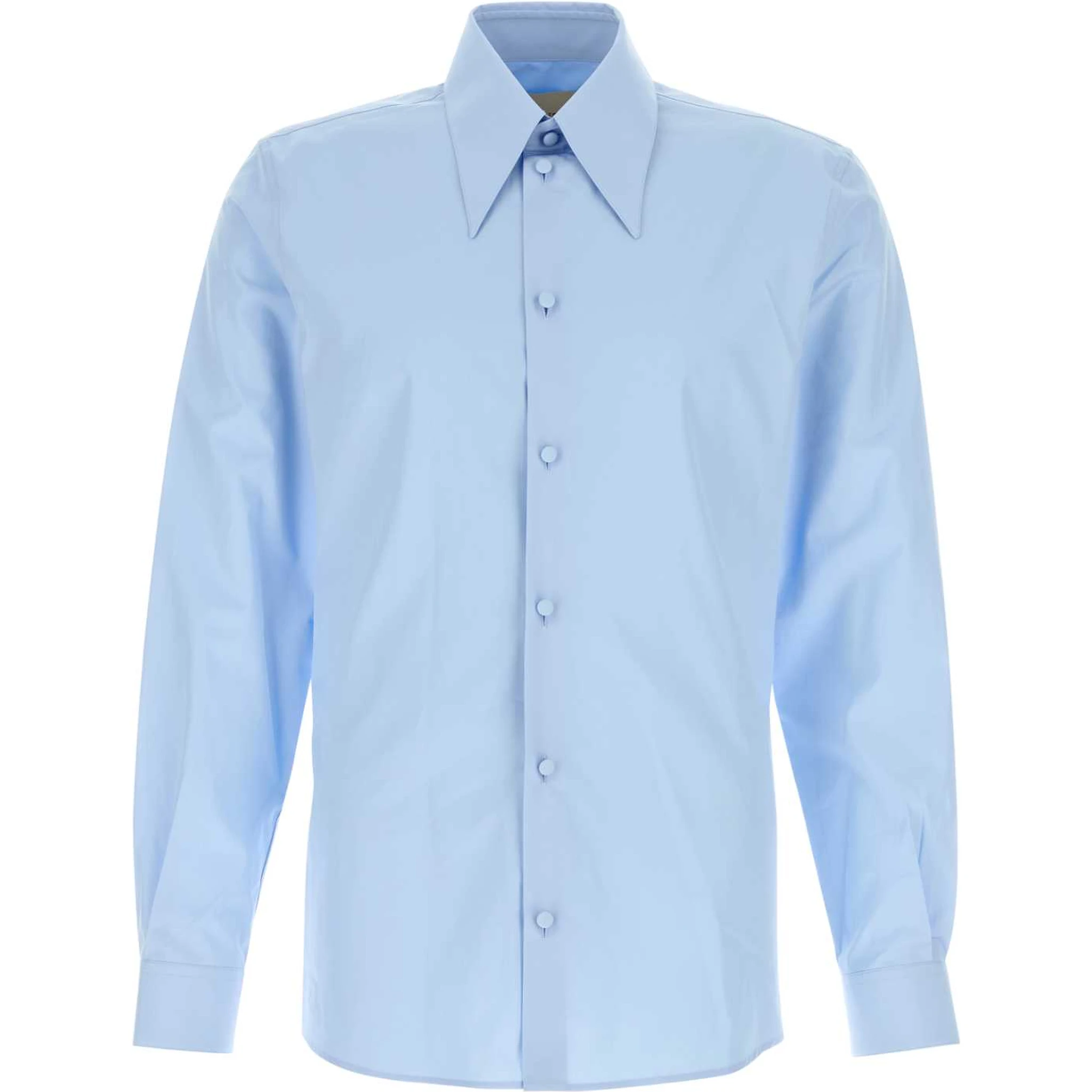 CAMICIA MANICA LUNGA COLL