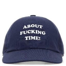 Hat Printed Eco Cotton Canvas