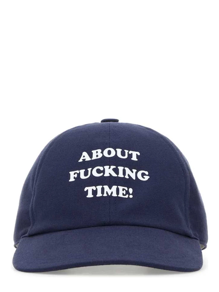 Hat Printed Eco Cotton Canvas