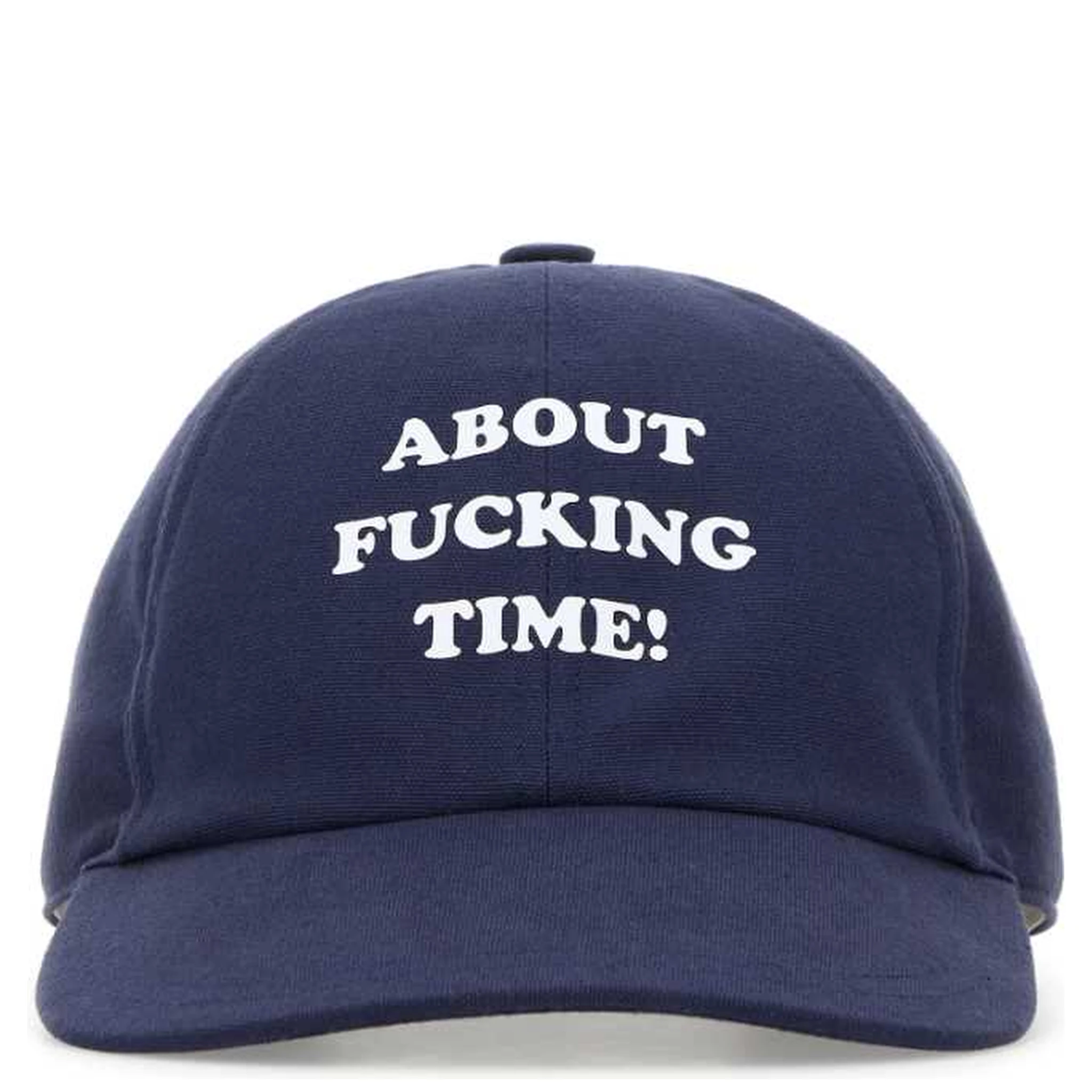 Hat Printed Eco Cotton Canvas