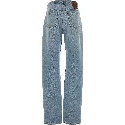 DENIM 5 TASCHE | B-W - PA
