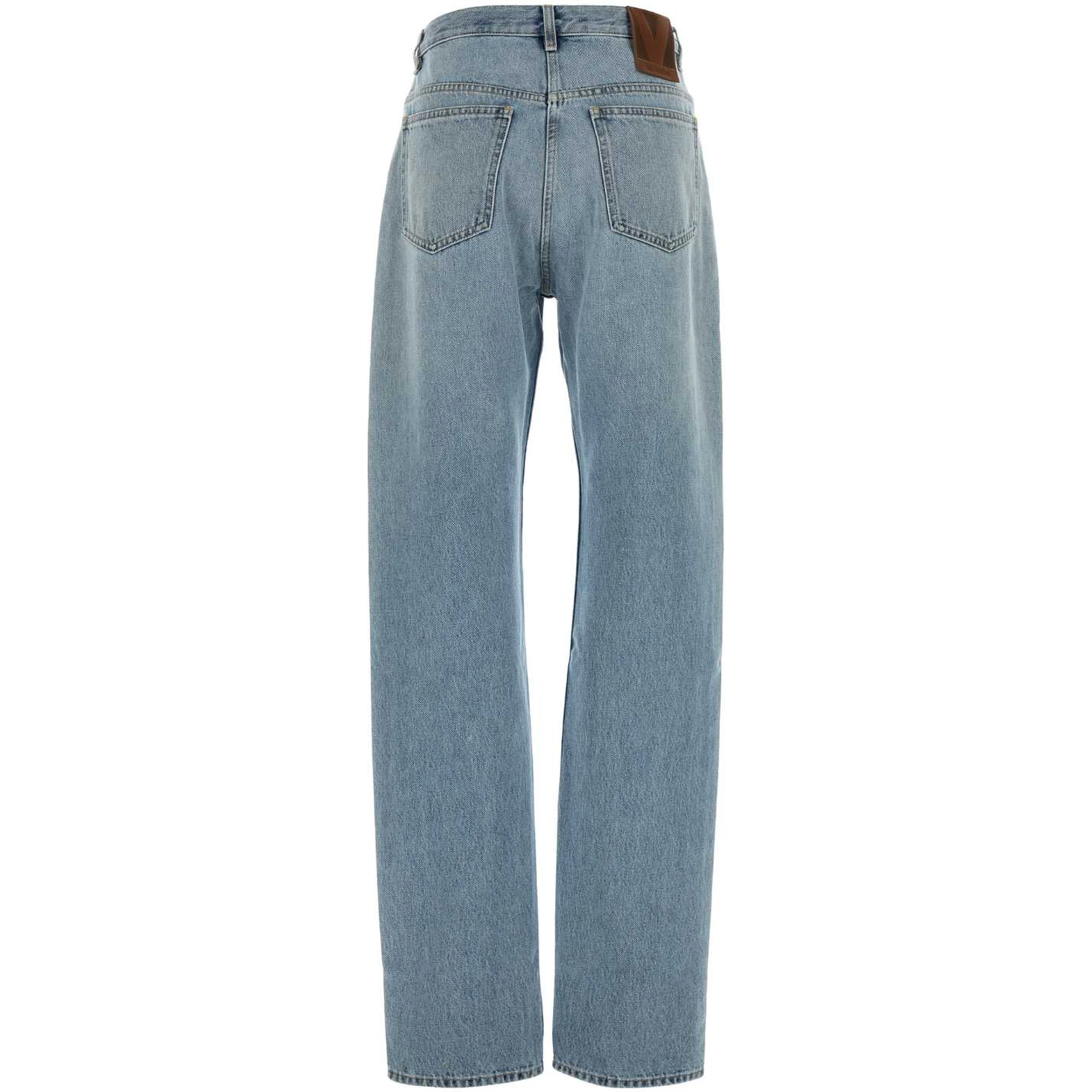 DENIM 5 TASCHE | B-W - PA