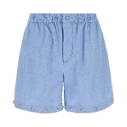 SHORT IN DENIM | DENIM |