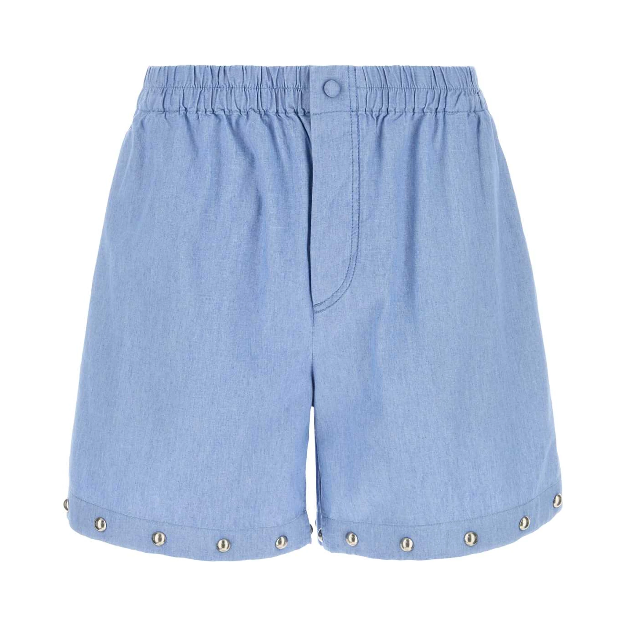 SHORT IN DENIM | DENIM |