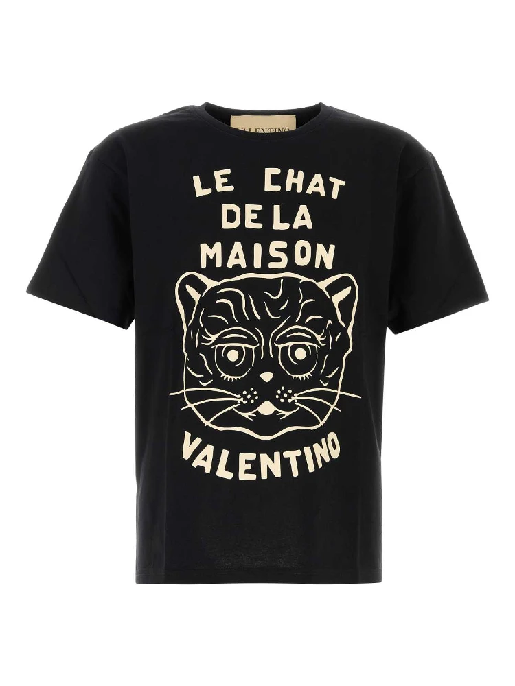 T-SHIRT | LE CHAT DE LA M