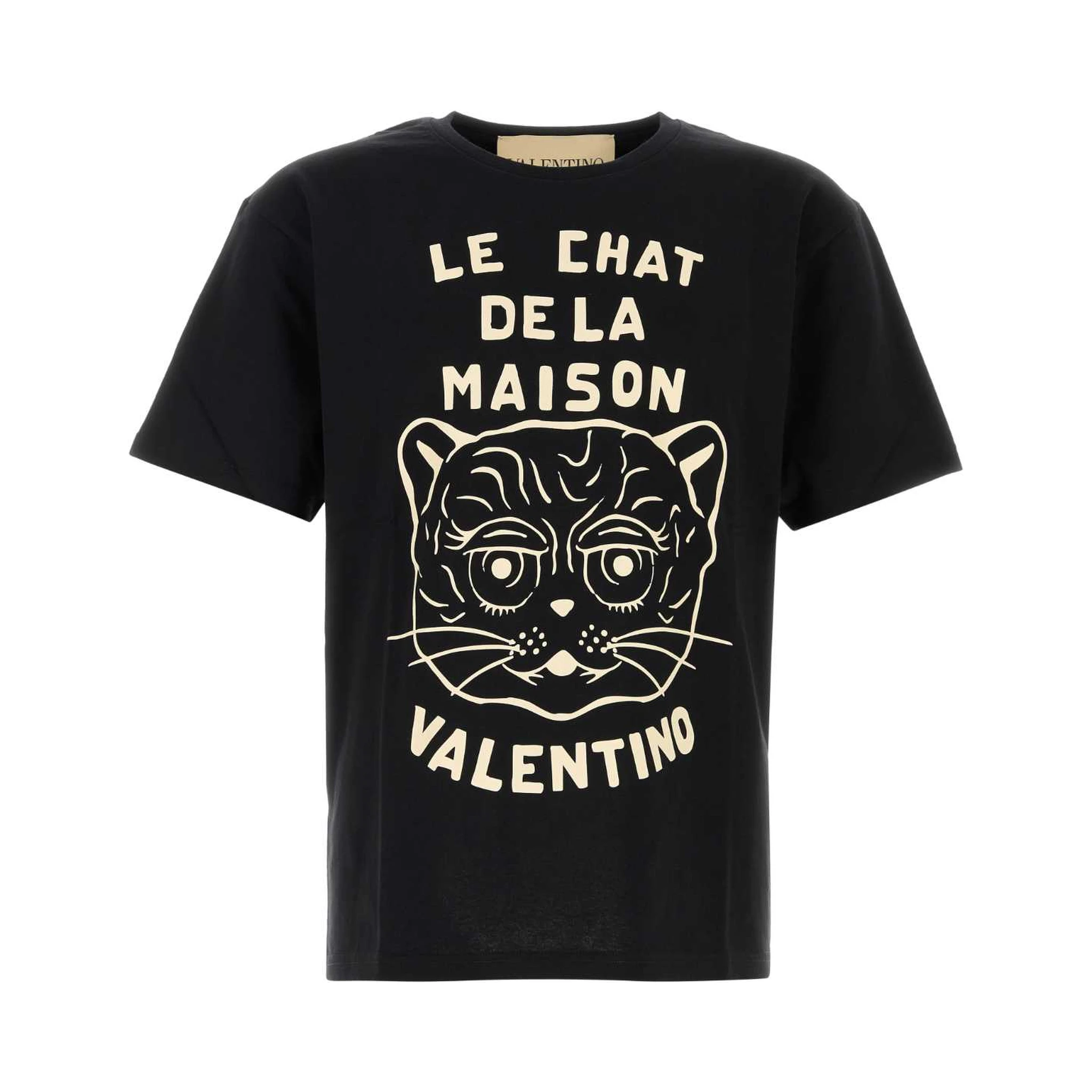 T-SHIRT | LE CHAT DE LA M