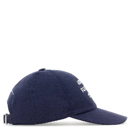 Hat Printed Eco Cotton Canvas