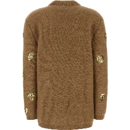 CARDIGAN | EMBROIDERIES |