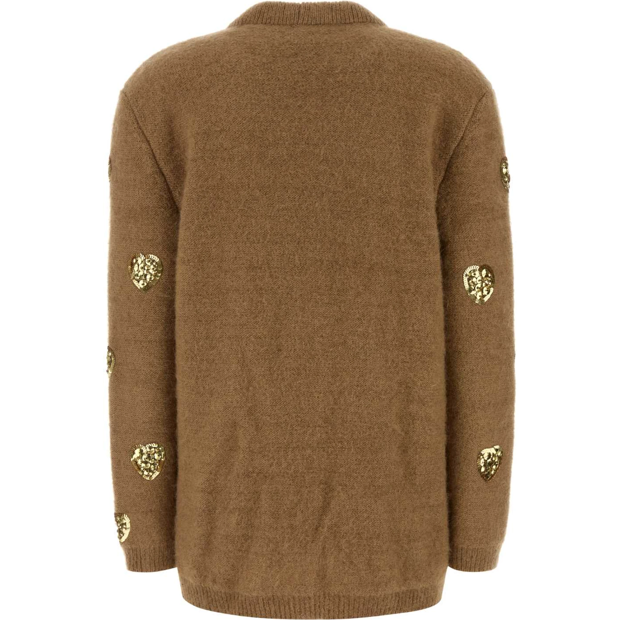 CARDIGAN | EMBROIDERIES |