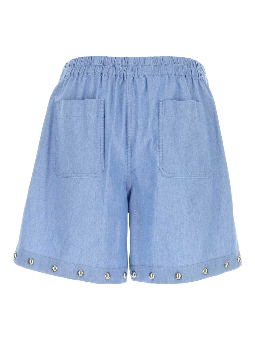 SHORT IN DENIM | DENIM |