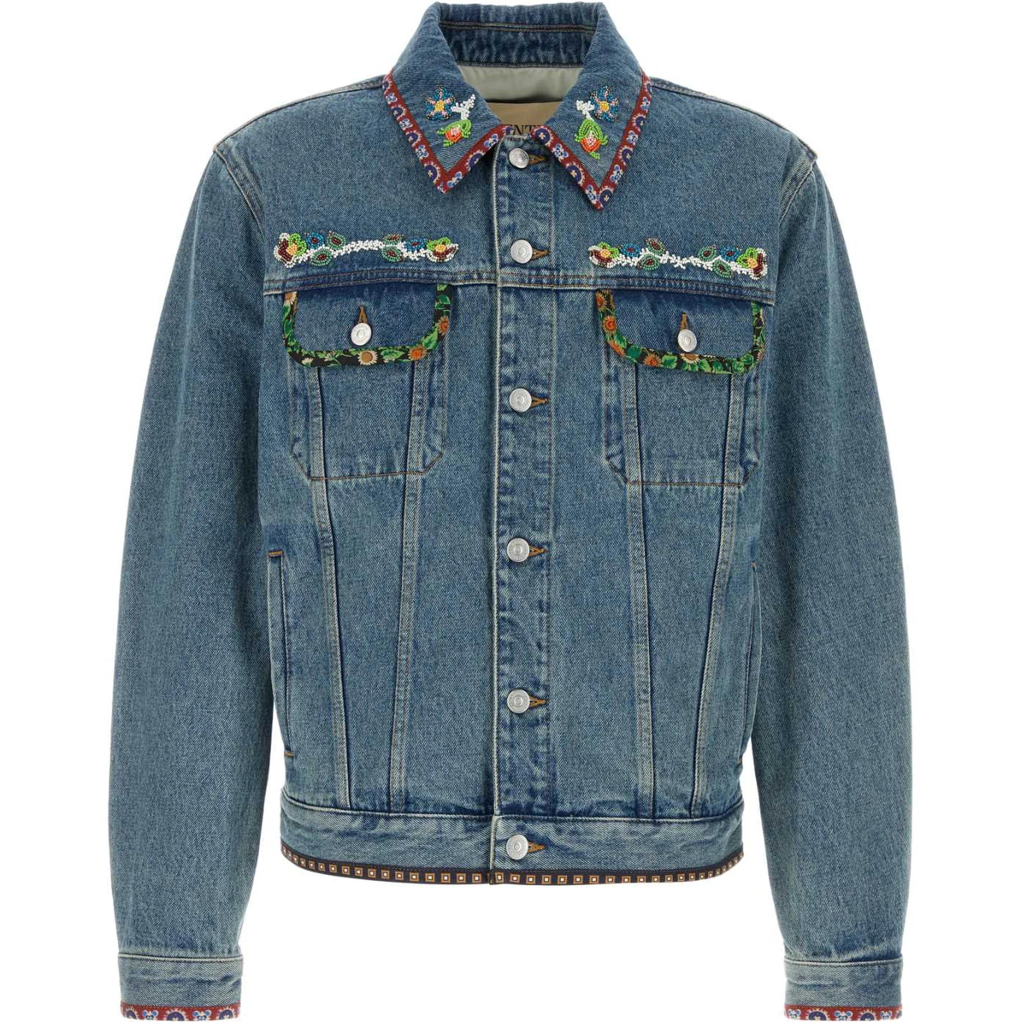 DENIM JACKETS | EMBROIDER