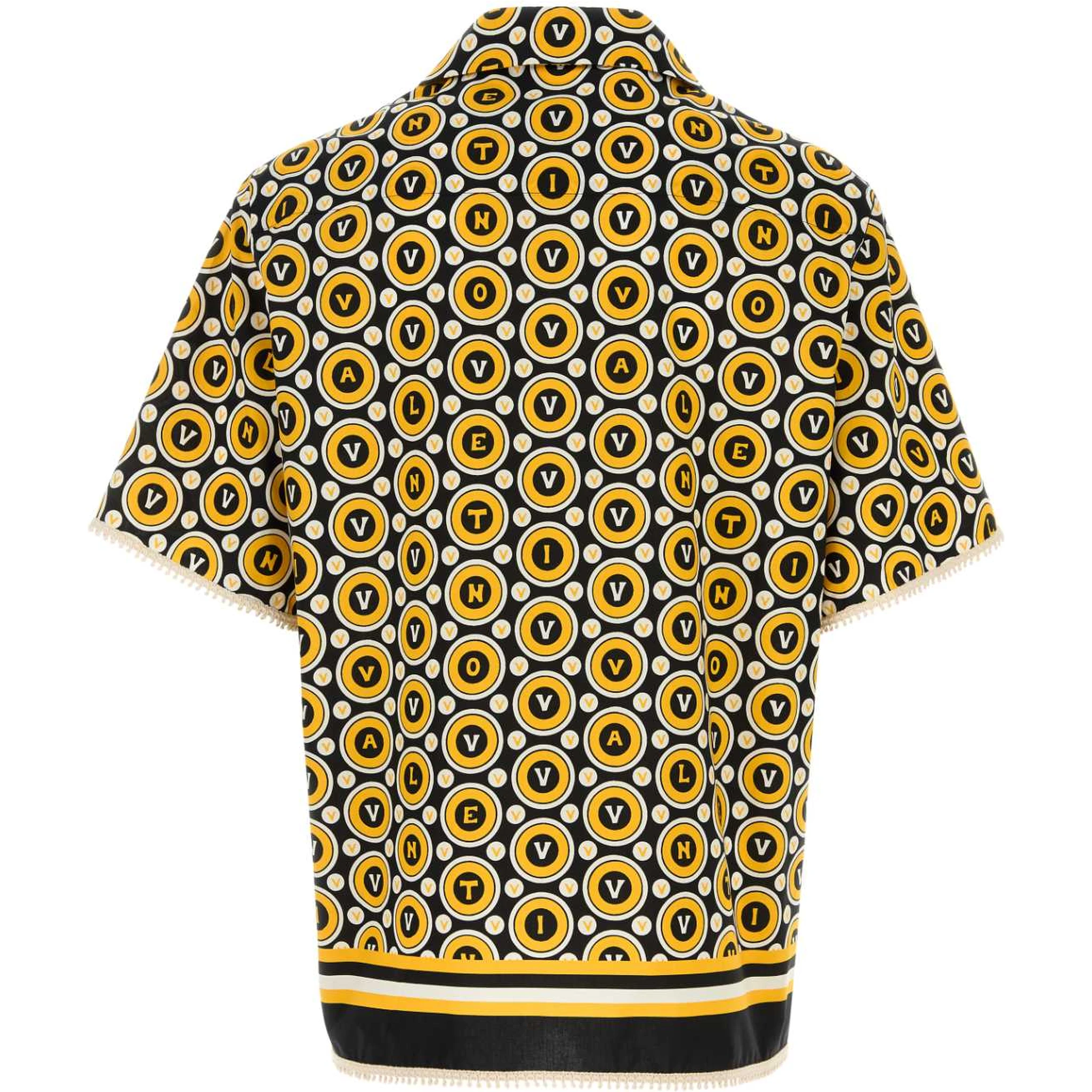 CAMICIA BOWLING | BULLES