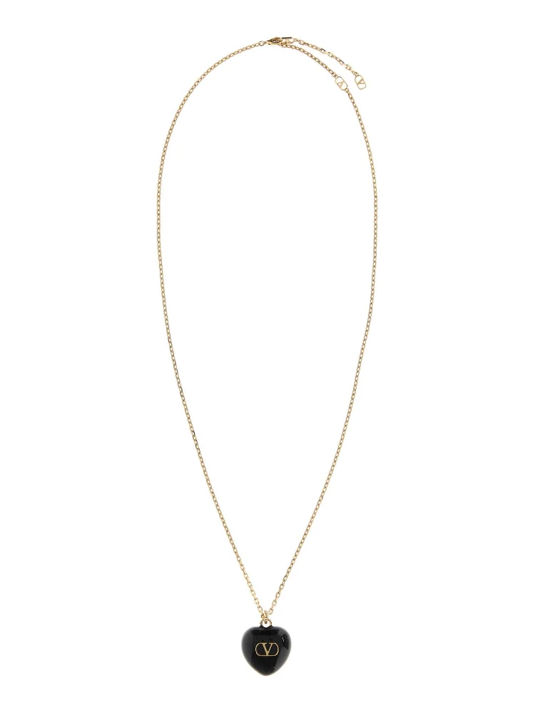 NECKLACE (L. 75cm - CUORE