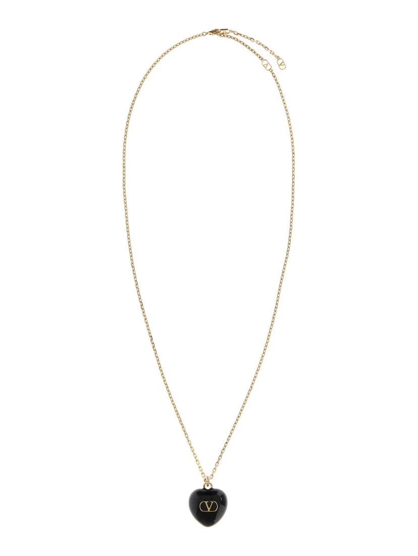 NECKLACE (L. 75cm - CUORE