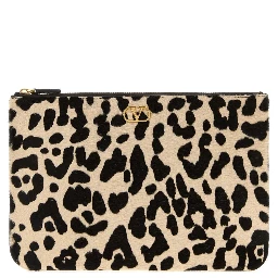 MEDIUM FLAT POUCH | VLOGO