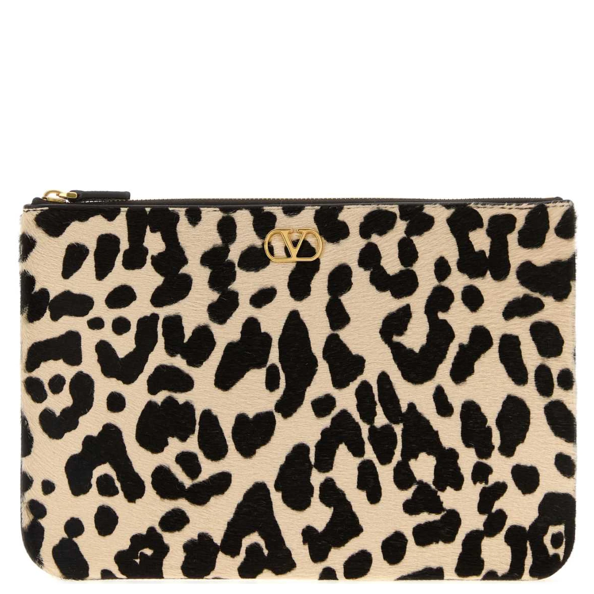 MEDIUM FLAT POUCH | VLOGO