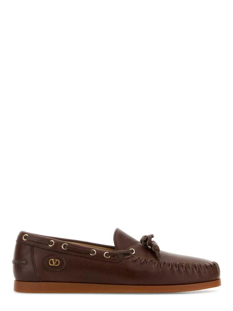 BOAT SHOE | VALENTINO GAR