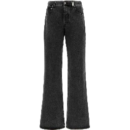 LOW RISE BAGGY JEAN