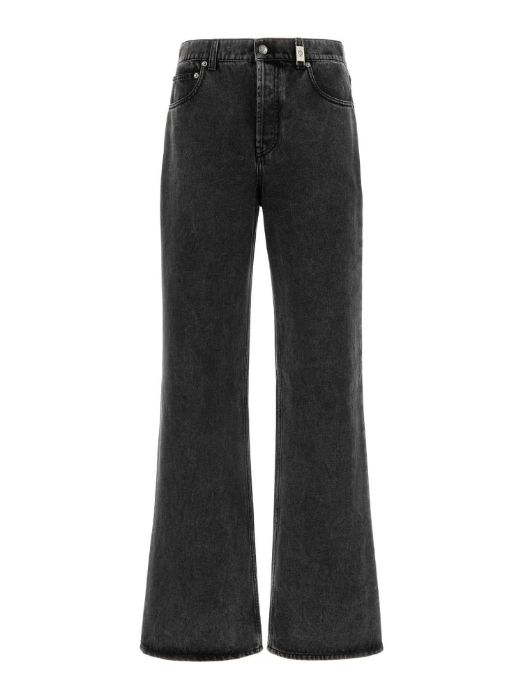 LOW RISE BAGGY JEAN