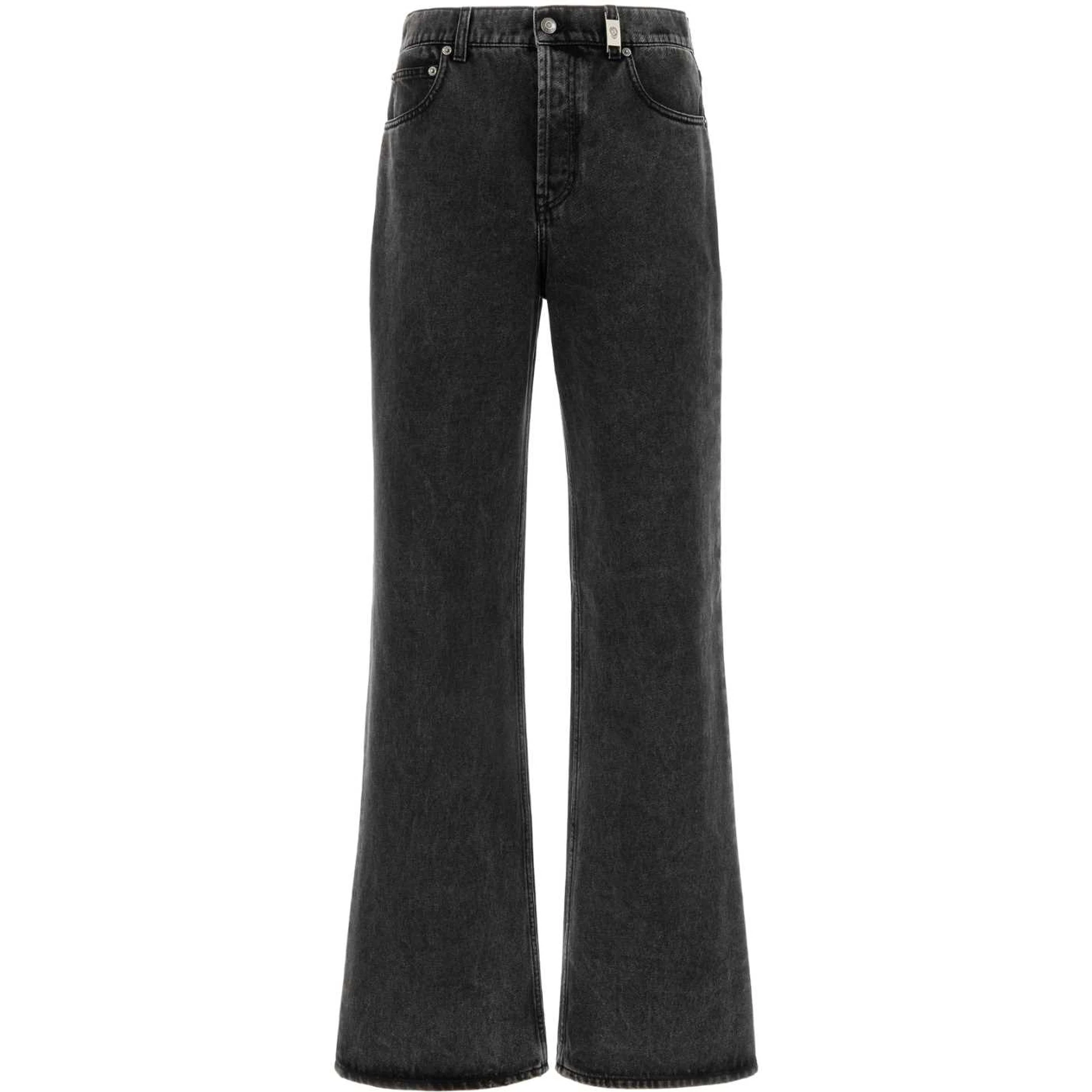 LOW RISE BAGGY JEAN