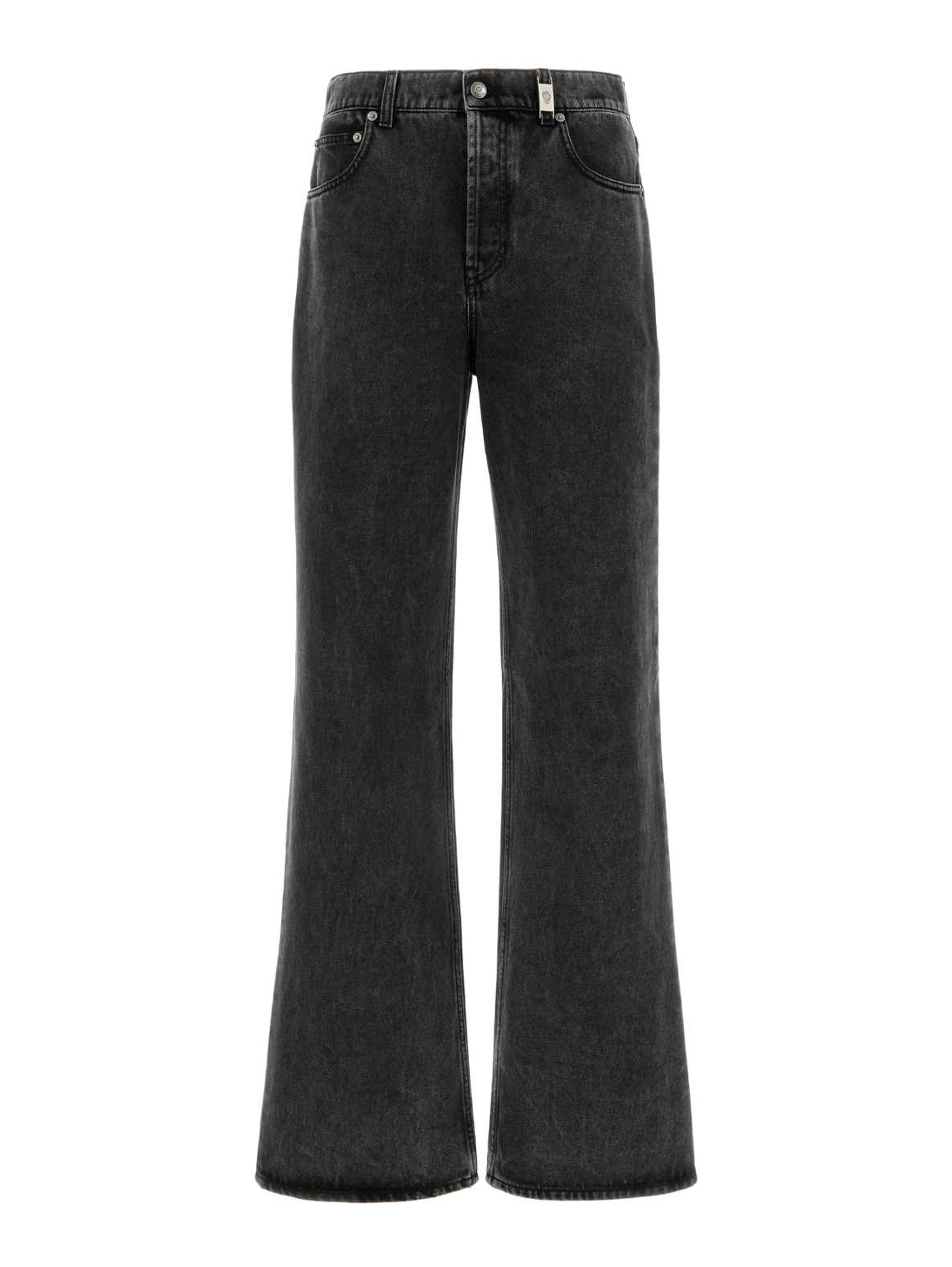 LOW RISE BAGGY JEAN