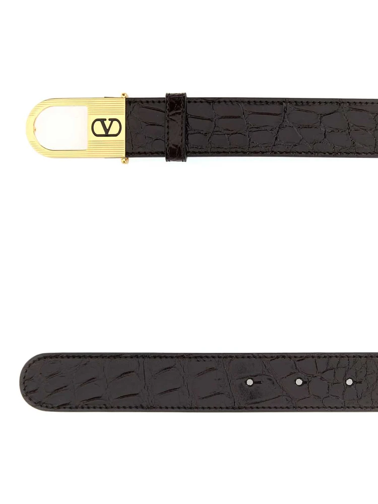 BELT H. 30 | MINI VLOGO S alternative