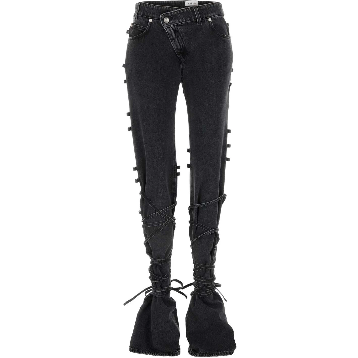 DENIM TROUSERS*3