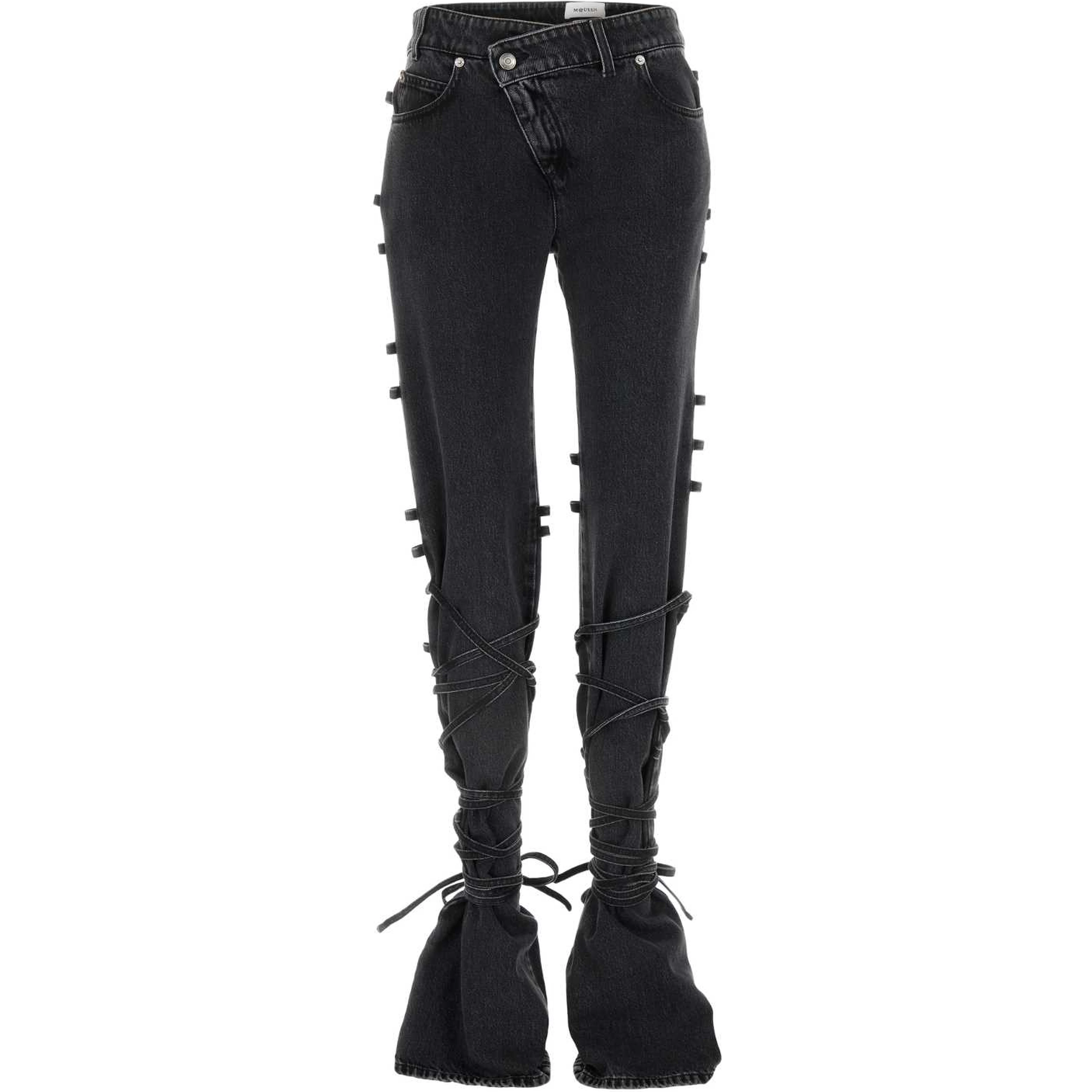 DENIM TROUSERS*3