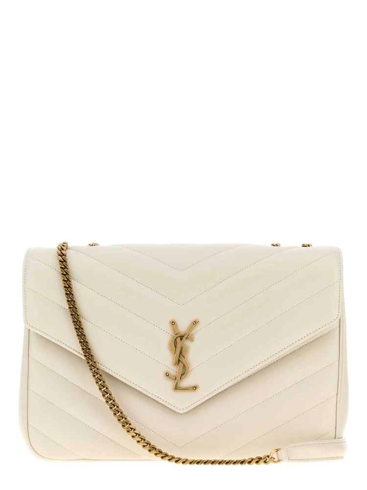 small Loulou chain shoulder bag